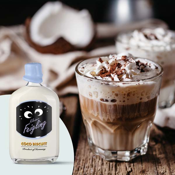 cocktail coco macchiato
