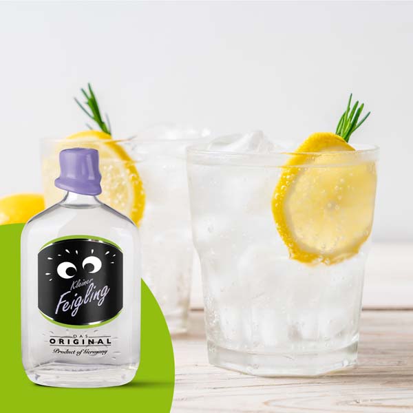 cocktail feigling tonic foto
