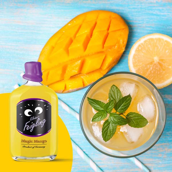 cocktail magic sunshine