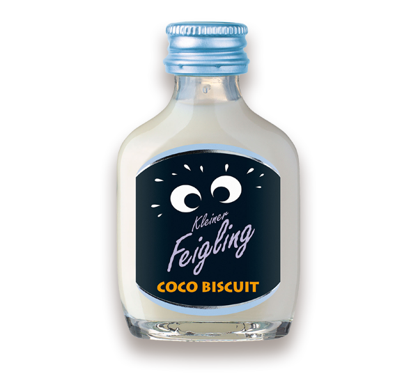 Flasche Kleiner Feigling Coco Biscuit