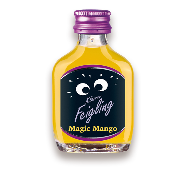 Flasche Kleiner Feigling Magic Mango