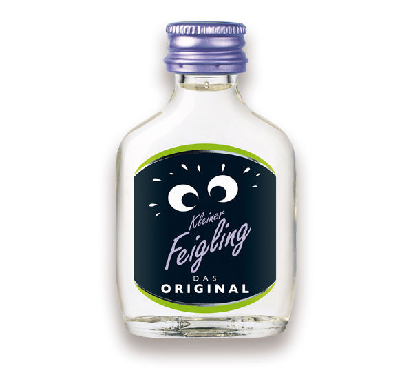 Flasche Kleiner Feigling Original